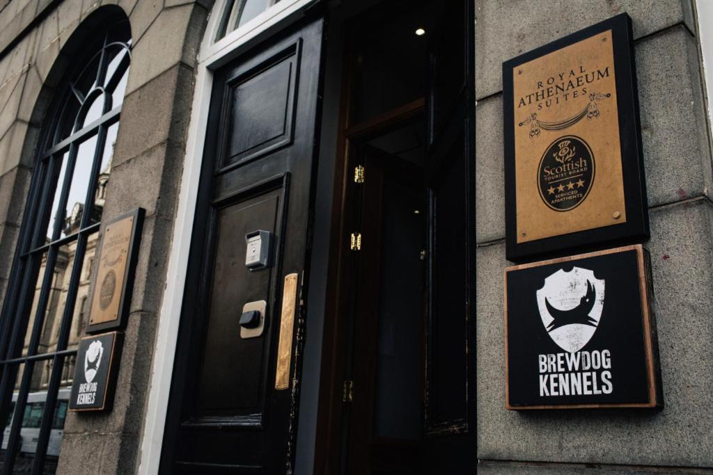 Brewdog Kennels - Aberdeen Exterior photo